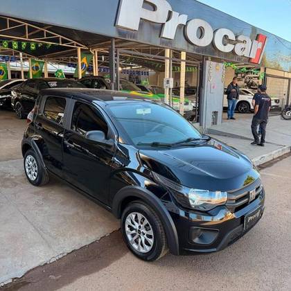FIAT MOBI 1.0 EVO FLEX LIKE. MANUAL FIAT MOBI 1.0 EVO FLEX LIKE. MANUAL